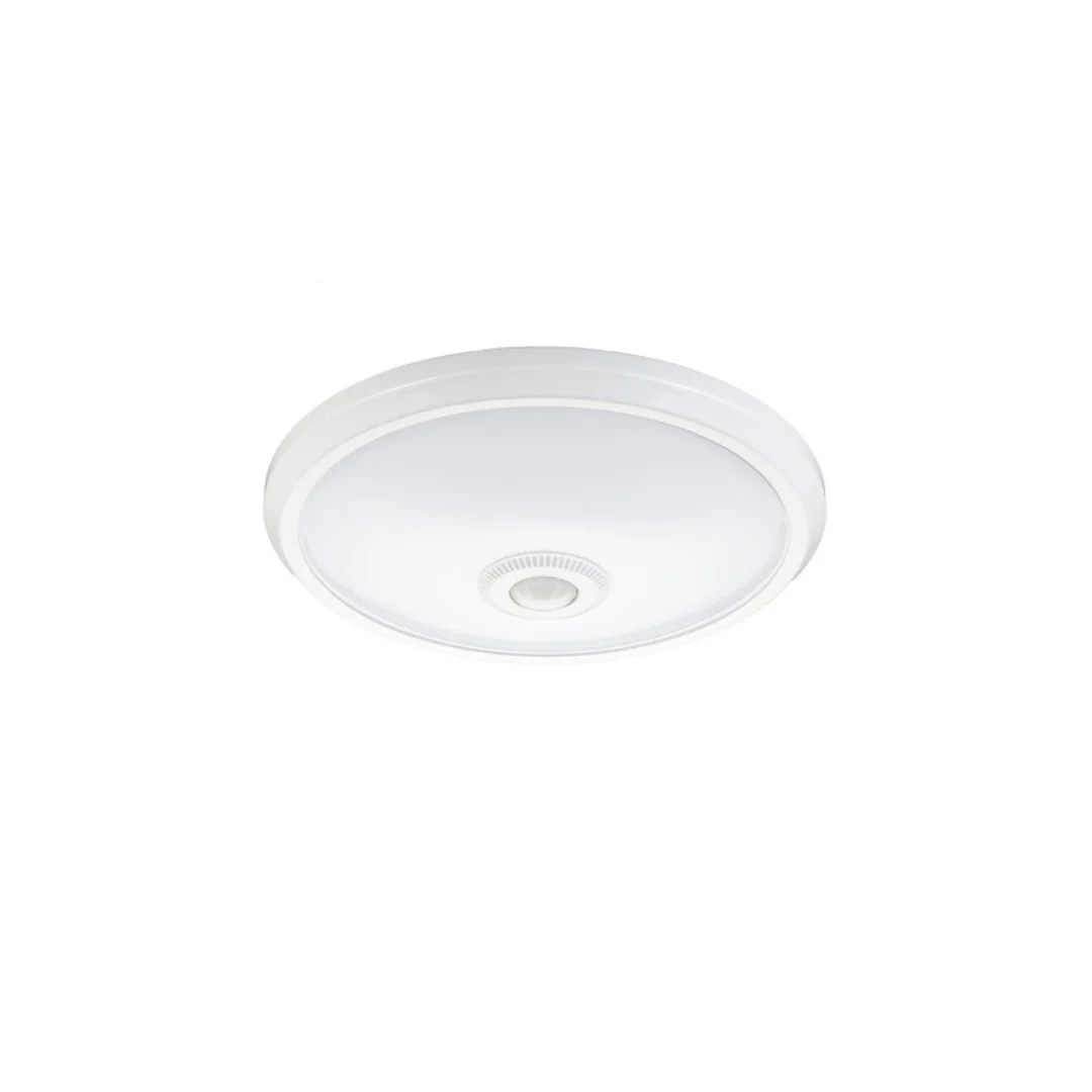 Plafón LED con Sensor Movimiento 20W PIR 360º