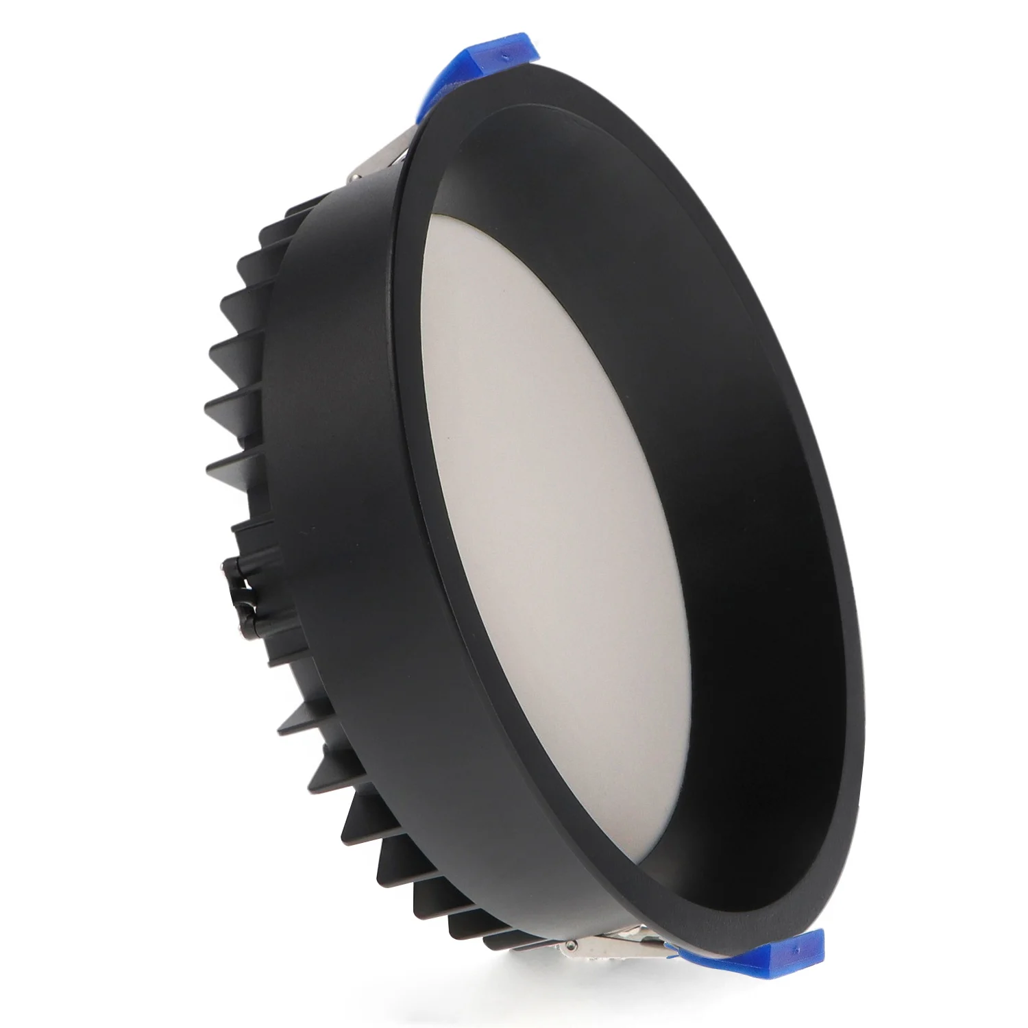 Downlight LED Negro Luxtar 50W CCT IP20