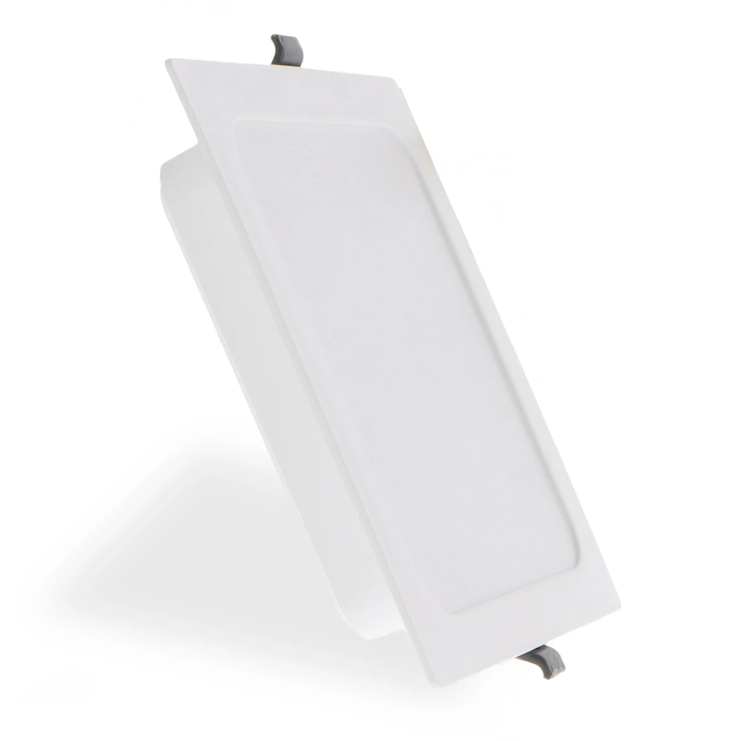 Downlight LED Cuadrado Serie Eco 15W IP20