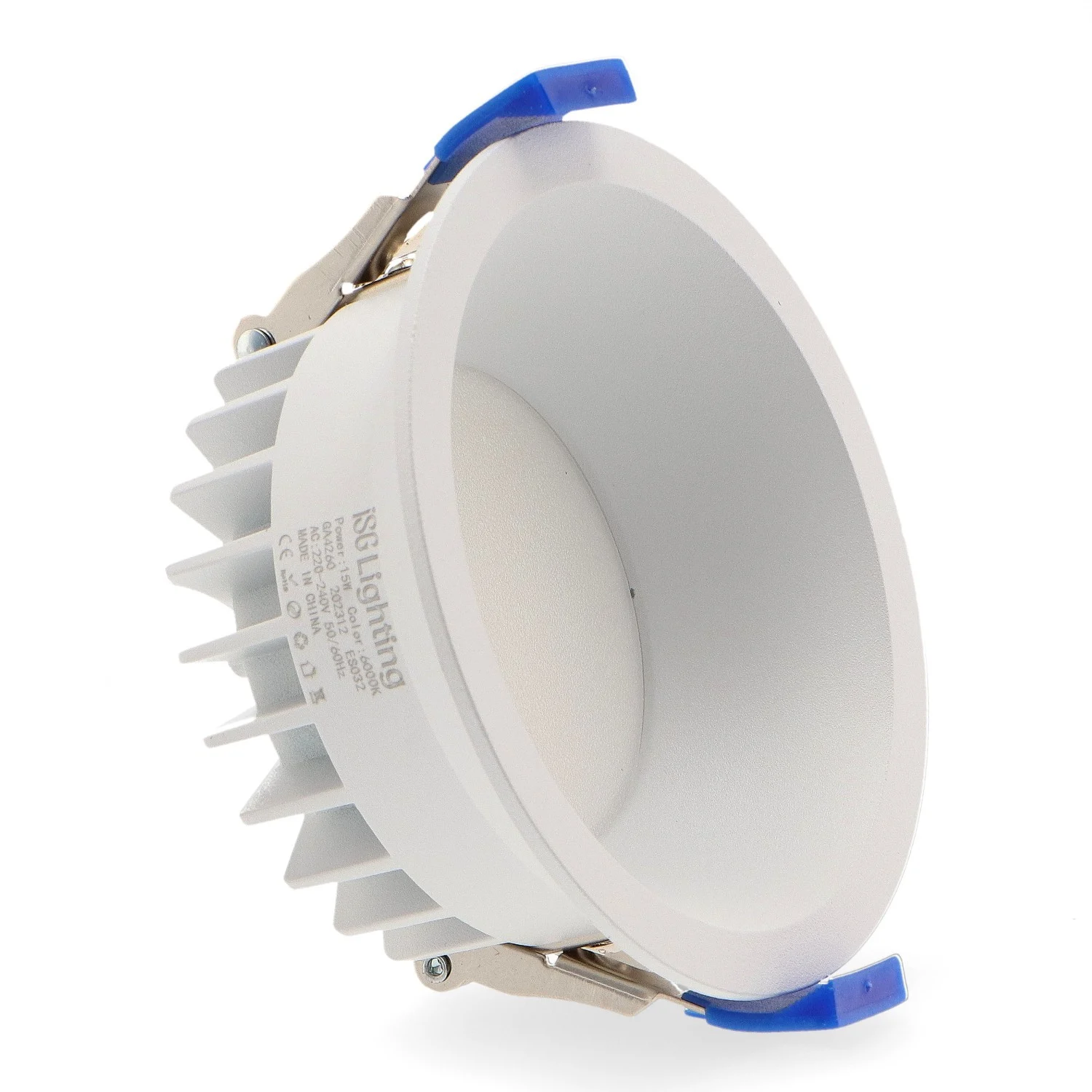 Downlight LED Luxtar White 15W CCT IP20