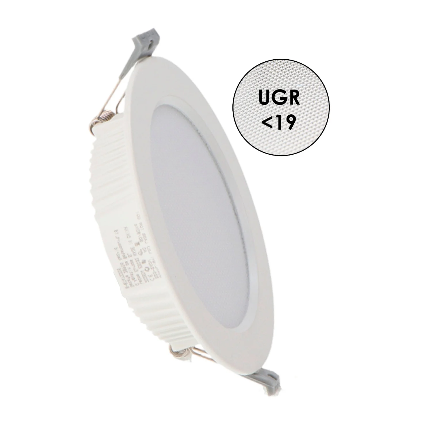 Downlight LED Pro Lass 10W CCT IP20