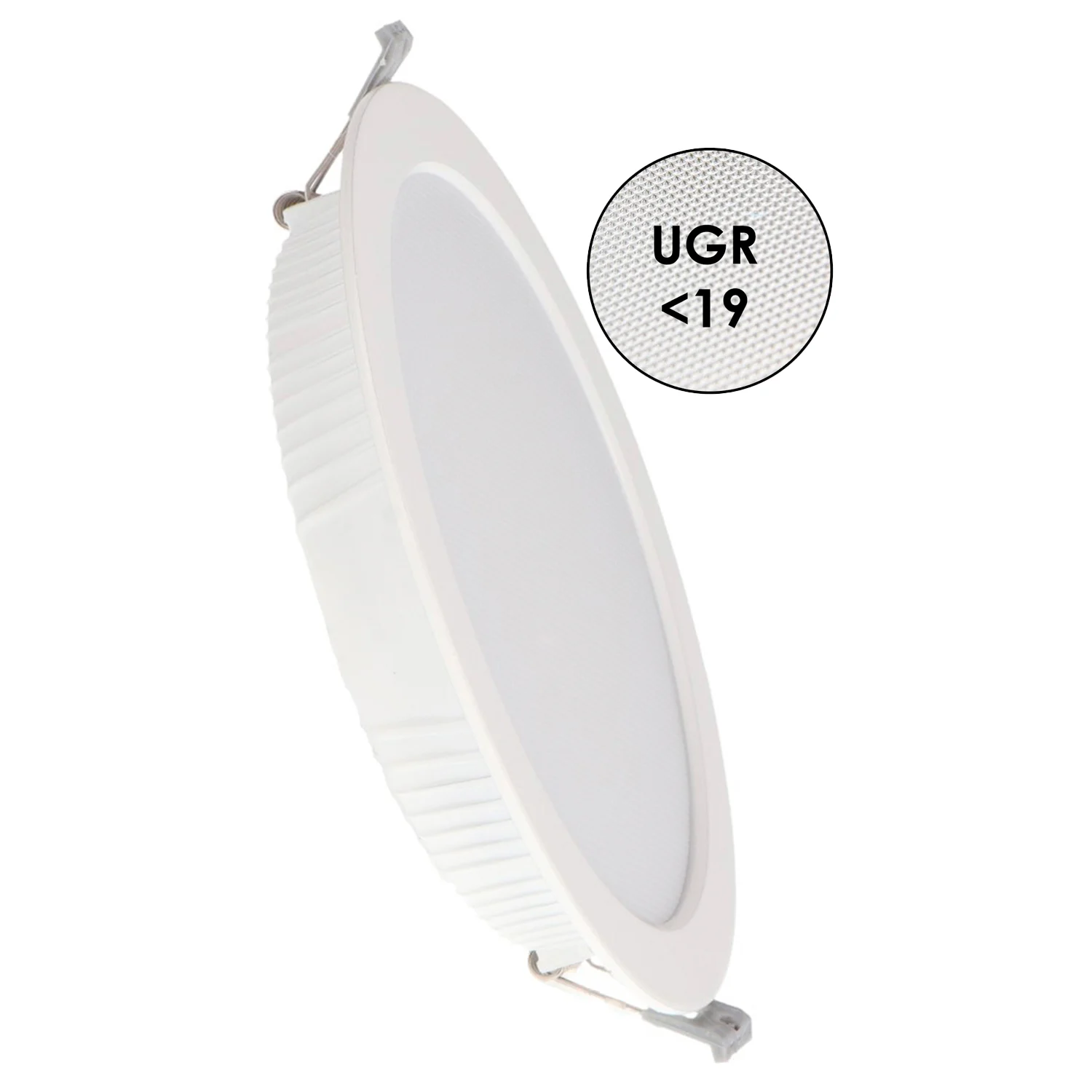 Downlight LED Pro Lass 18W CCT IP20