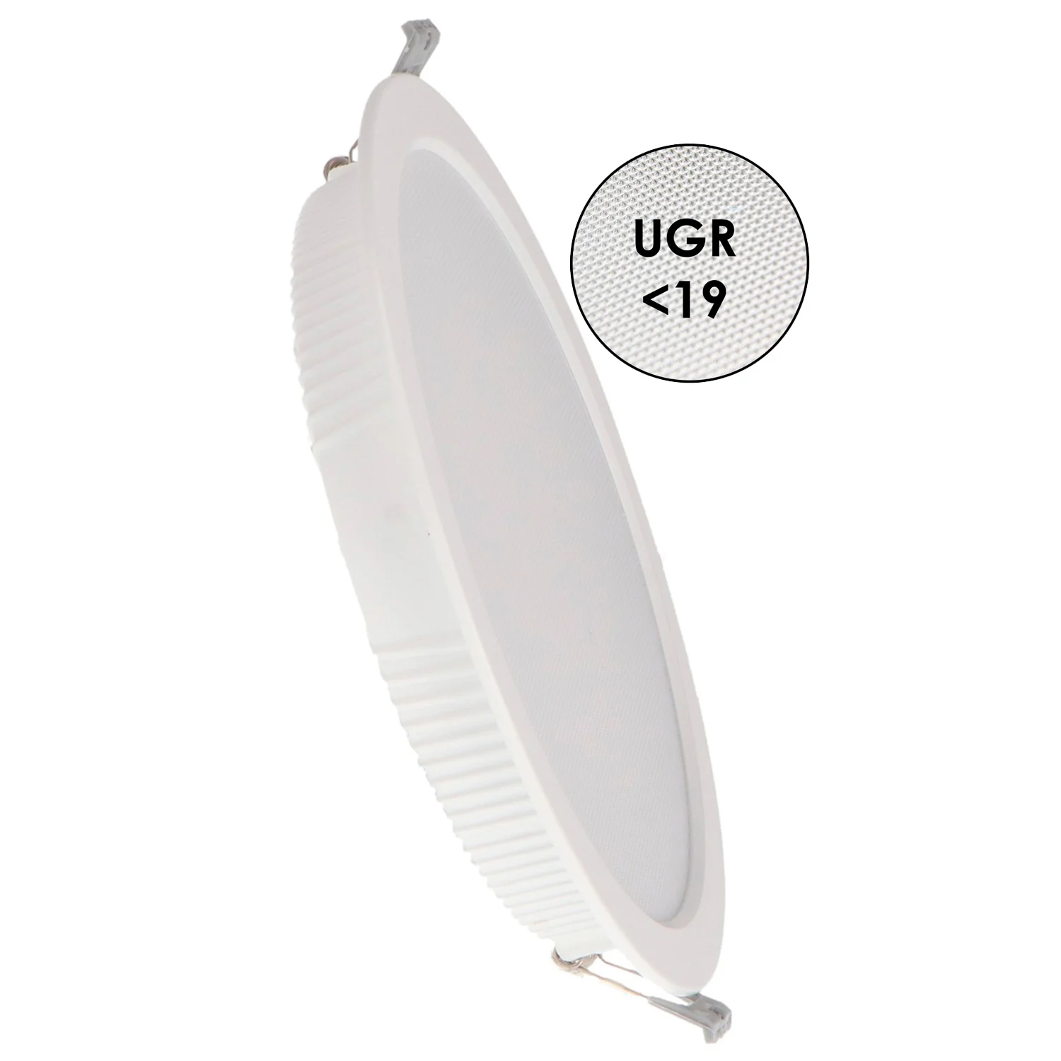 Downlight LED Pro Lass 22W CCT IP20