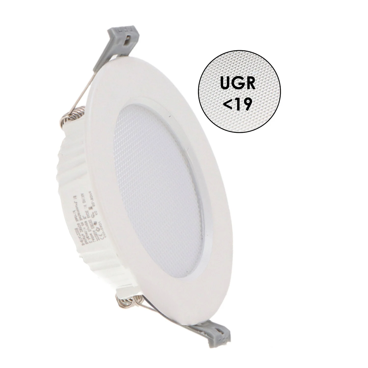 Downlight LED Pro Lass 7W CCT IP20