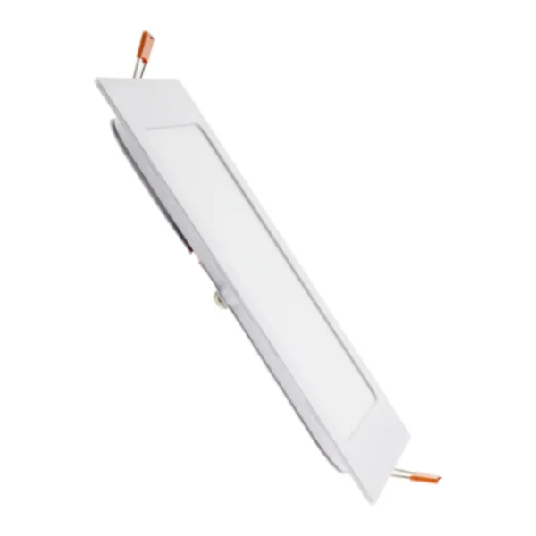 Downlight panel LED Cuadrado 6W