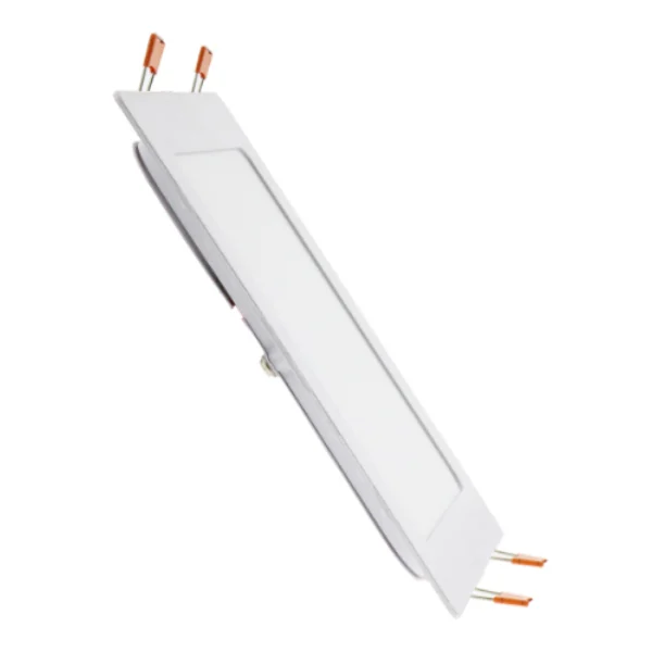 Downlight panel LED Cuadrado 25W