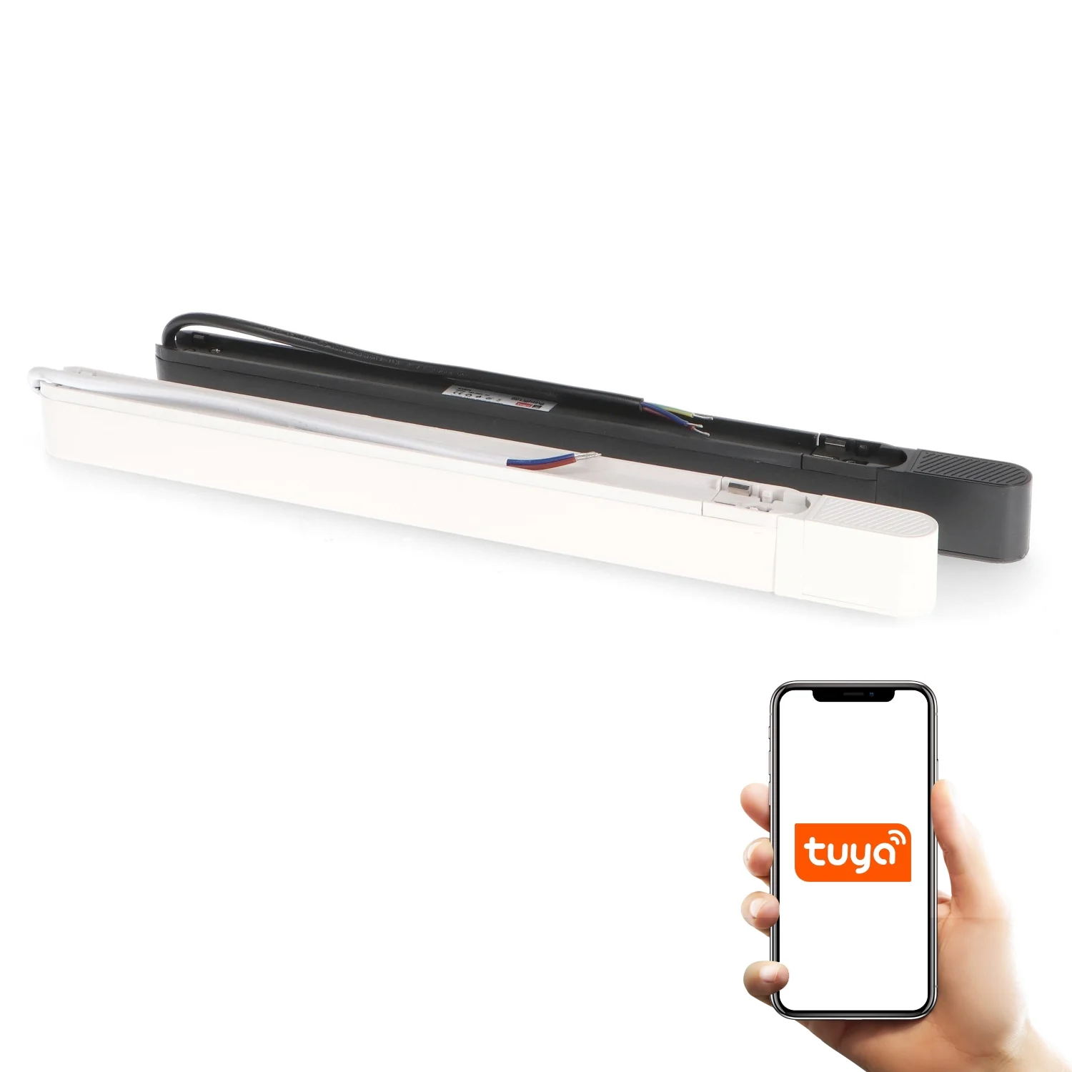 Driver App Tuya 200W 42Vdc Para Carril Magnético Serie Slim