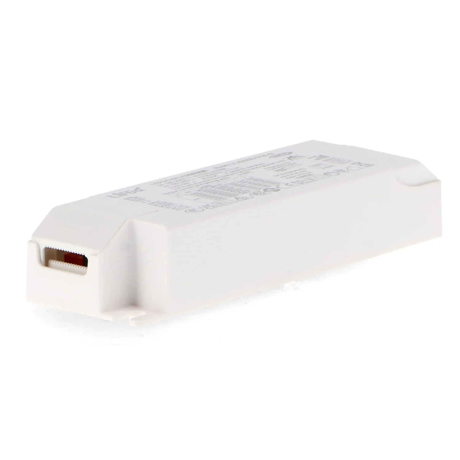 Driver Lifud Regulable Dali/Push Salida 20-42V DC 30W No Flicker LF-ADD030-0750-42 IP20