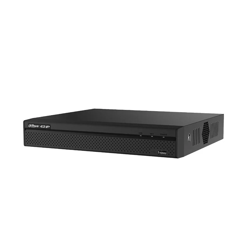 Grabador Inteligente Dahua de 32 Canales para Cámara de Vigilancia IP 2/4 Mpx