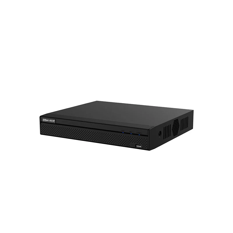 Grabador Poe Dahua de 8 Canales para Cámaras de Vigilancia IP 4 Mpx