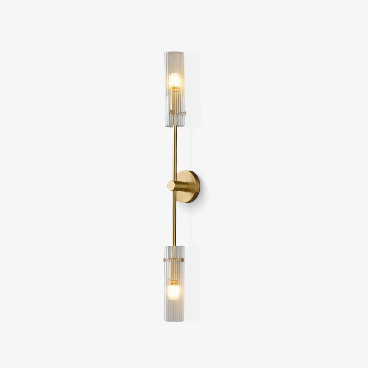 Avelis Aplique de pared Moderno Minimalista Vertical