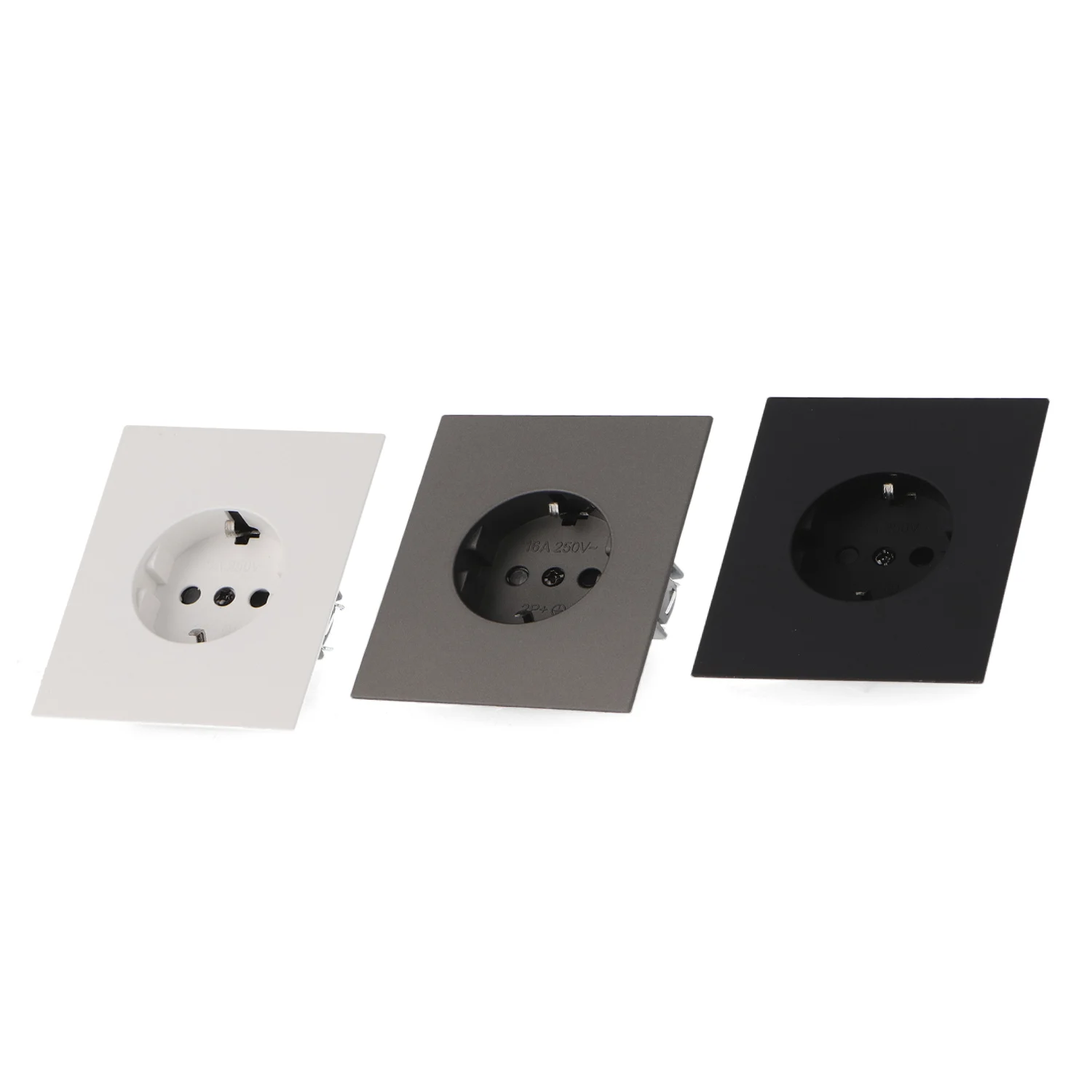 Enchufe Schuko – CC  IP20