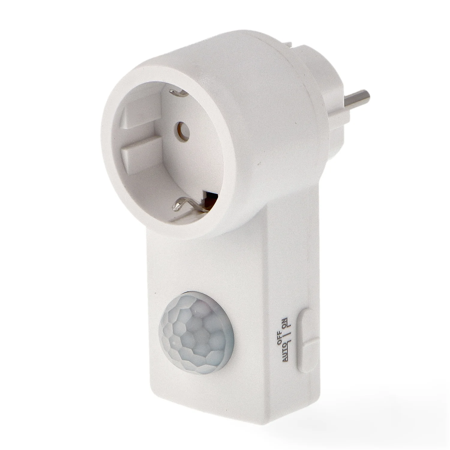 Enchufe de Pared con Sensor