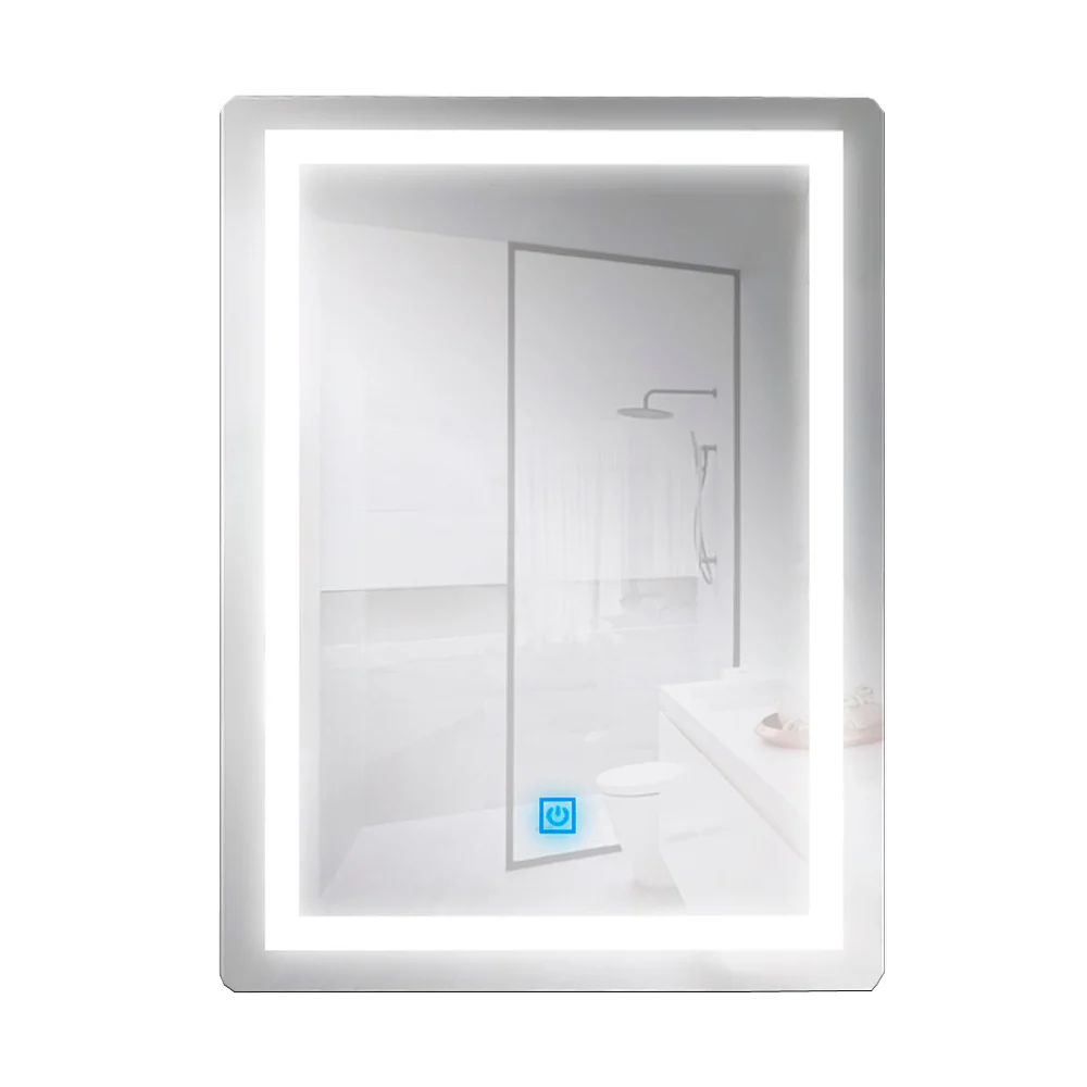 Espejo para Baño LED 15W Rectangular CCT 3000+4000+6000