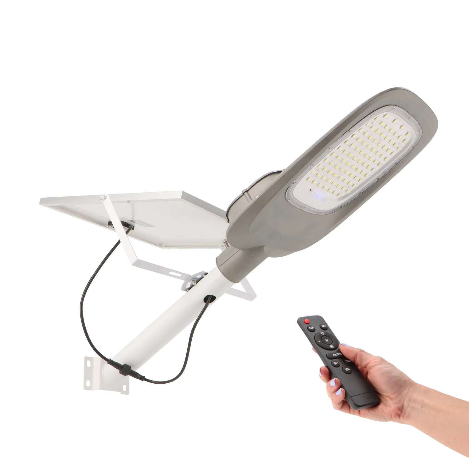 Farola Solar LED para Alumbrado Público 200W