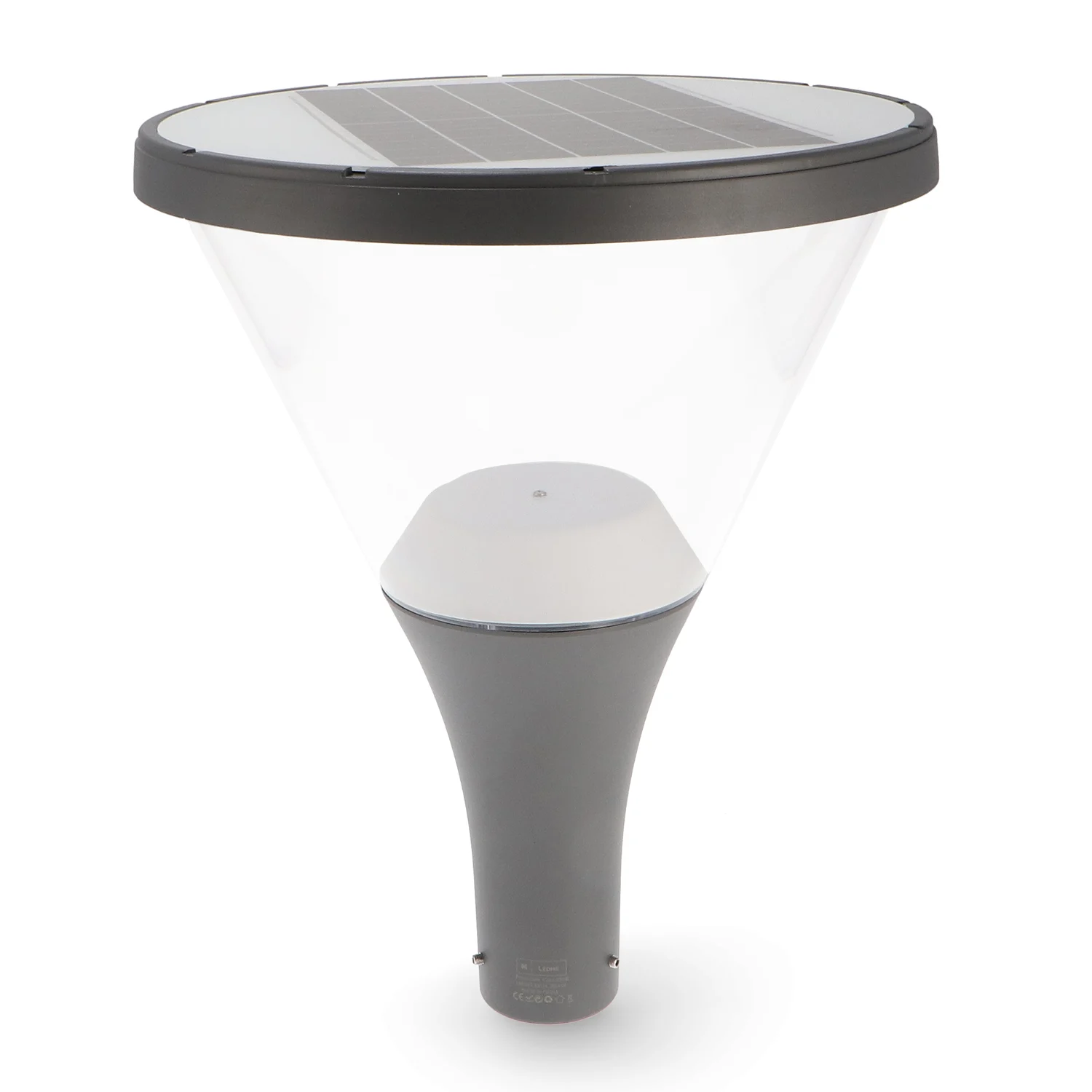 Farola Solar de LED para Alumbrado Público 20W