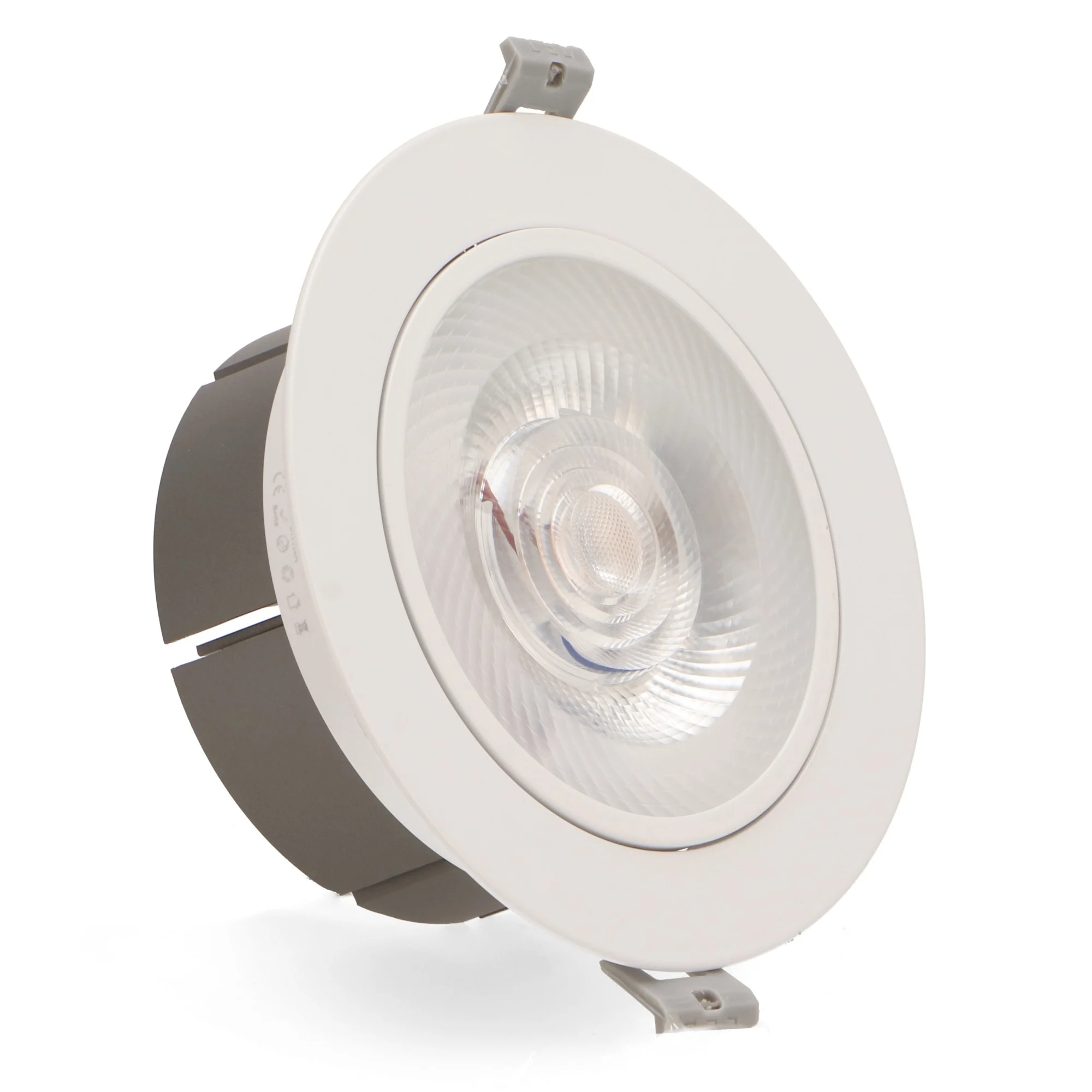 Foco Downlight LED Orientable CobFix 20W CCT IP20