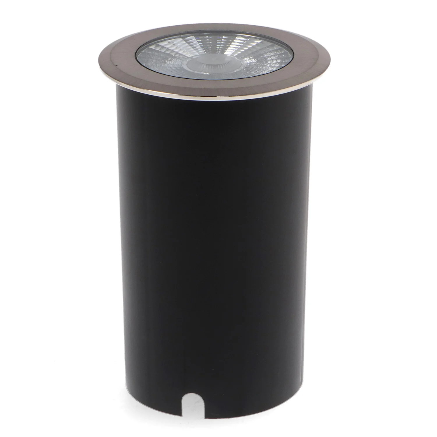 Foco Empotrable Fit 30W Para Suelo 12-24 IP67 CCT
