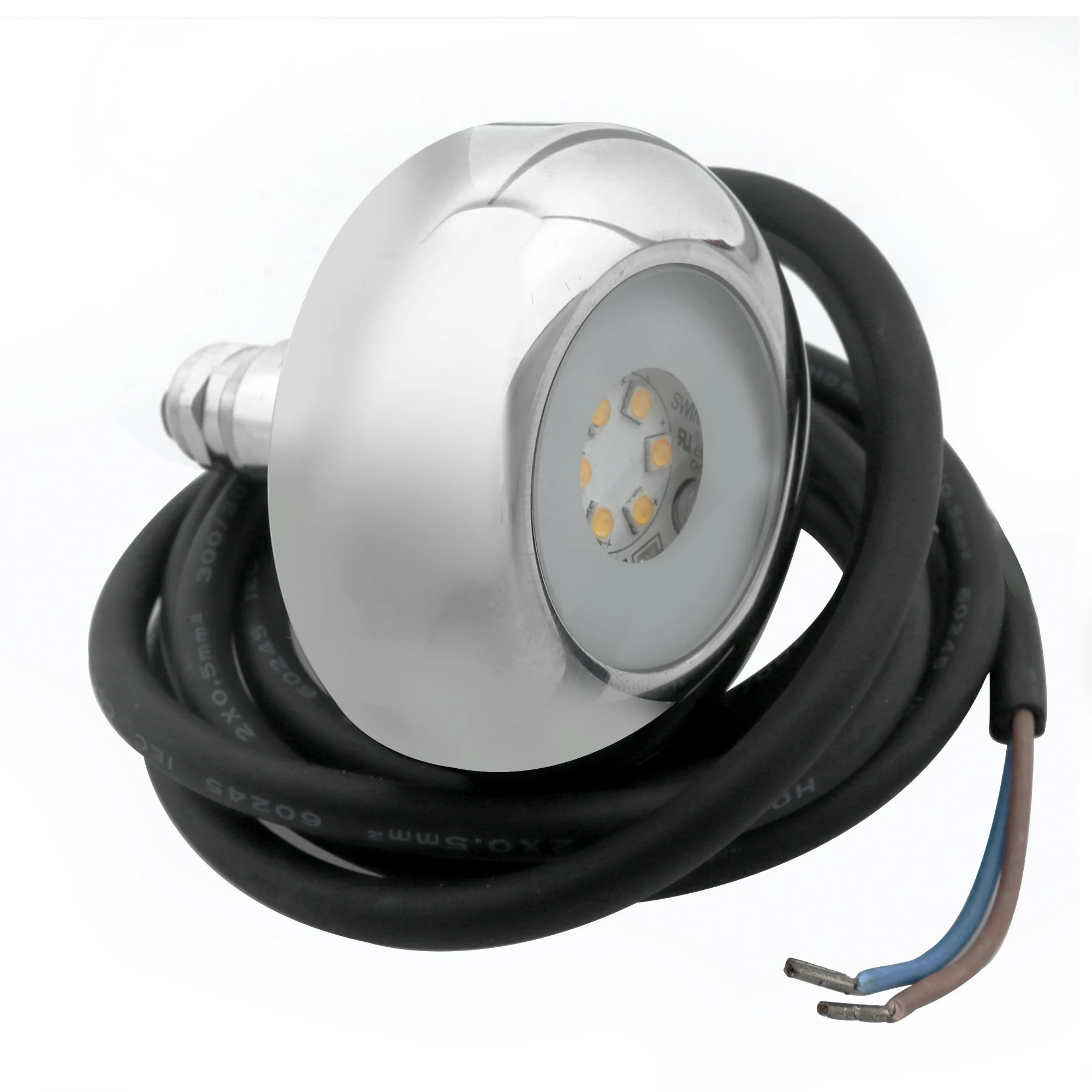 Foco LED para Piscina 7W IP68