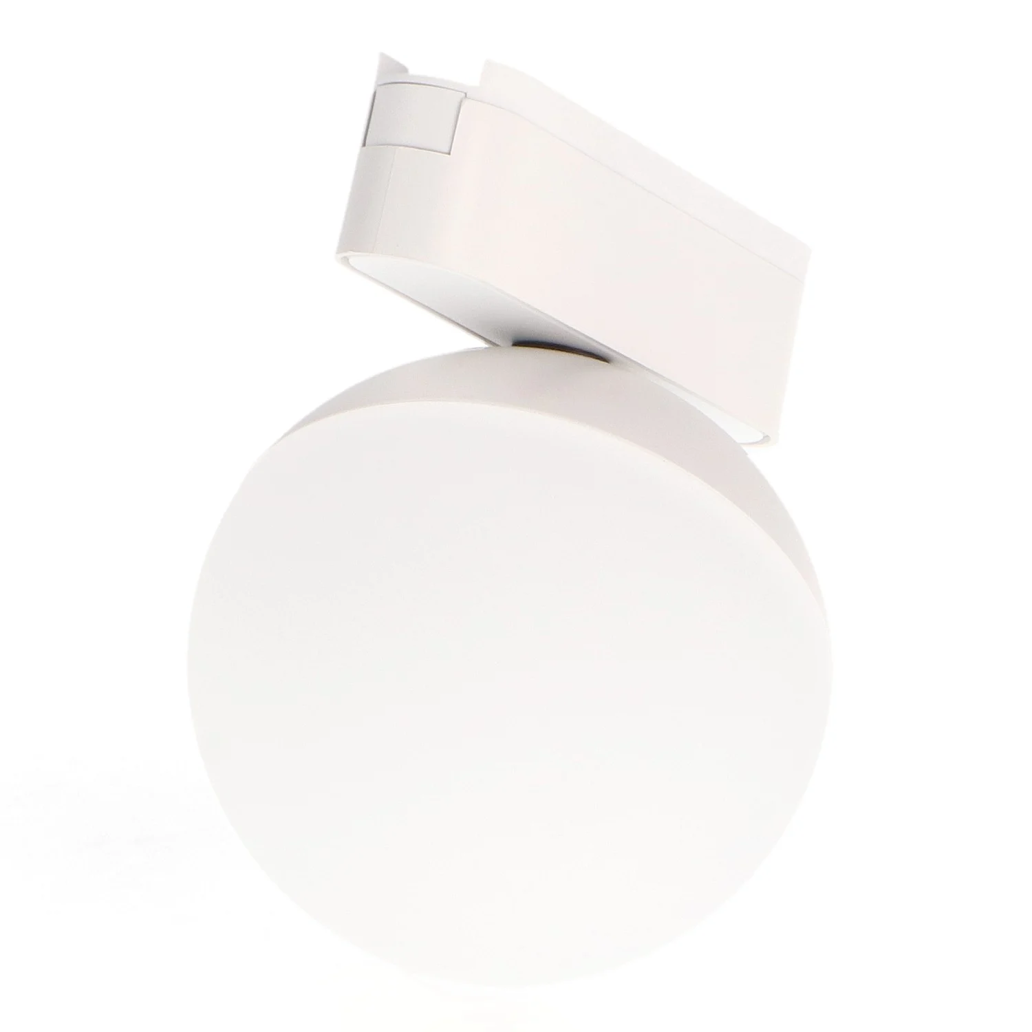 Foco LED Serie Slim 10W para Carril Magnético Blanco 42V