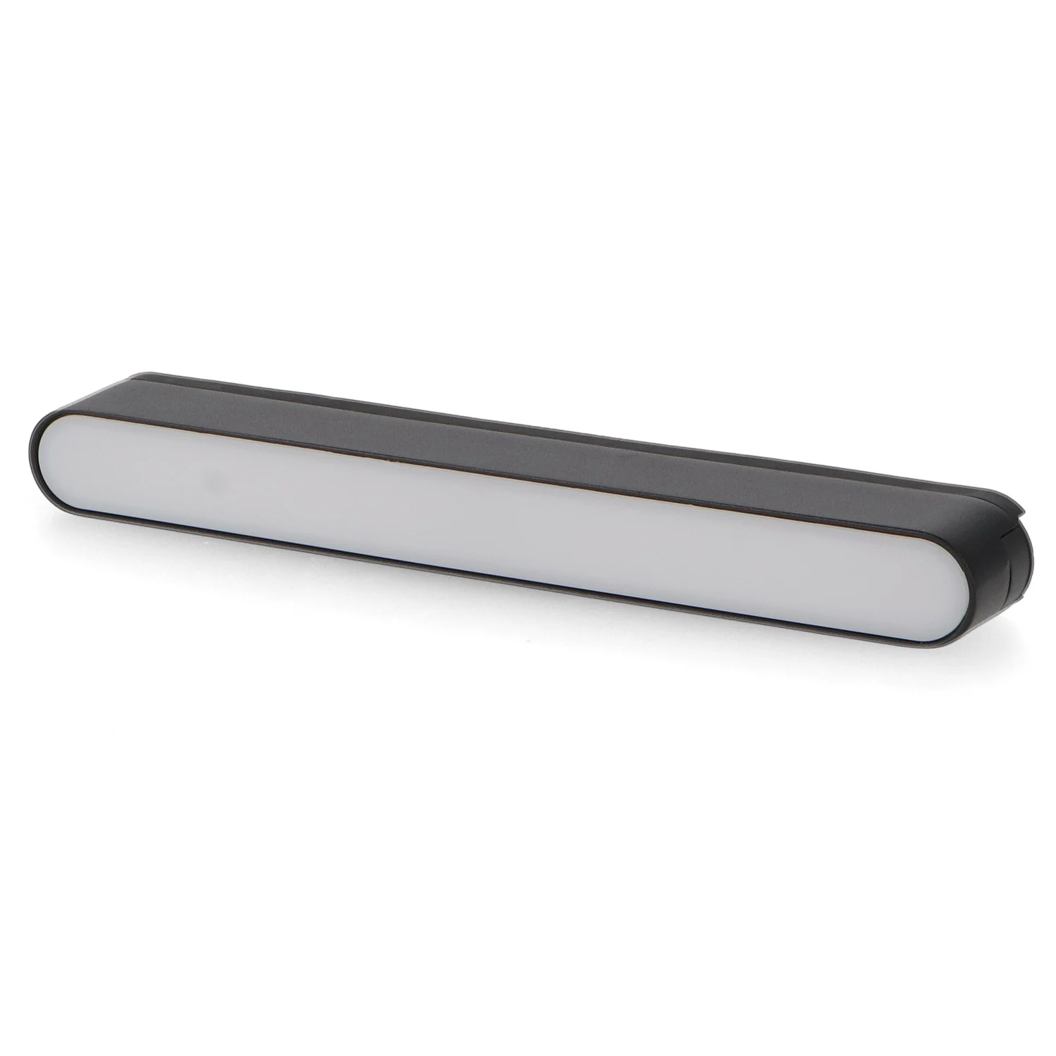 Foco LED Serie Slim 12W para Carril Magnético Negro 42V
