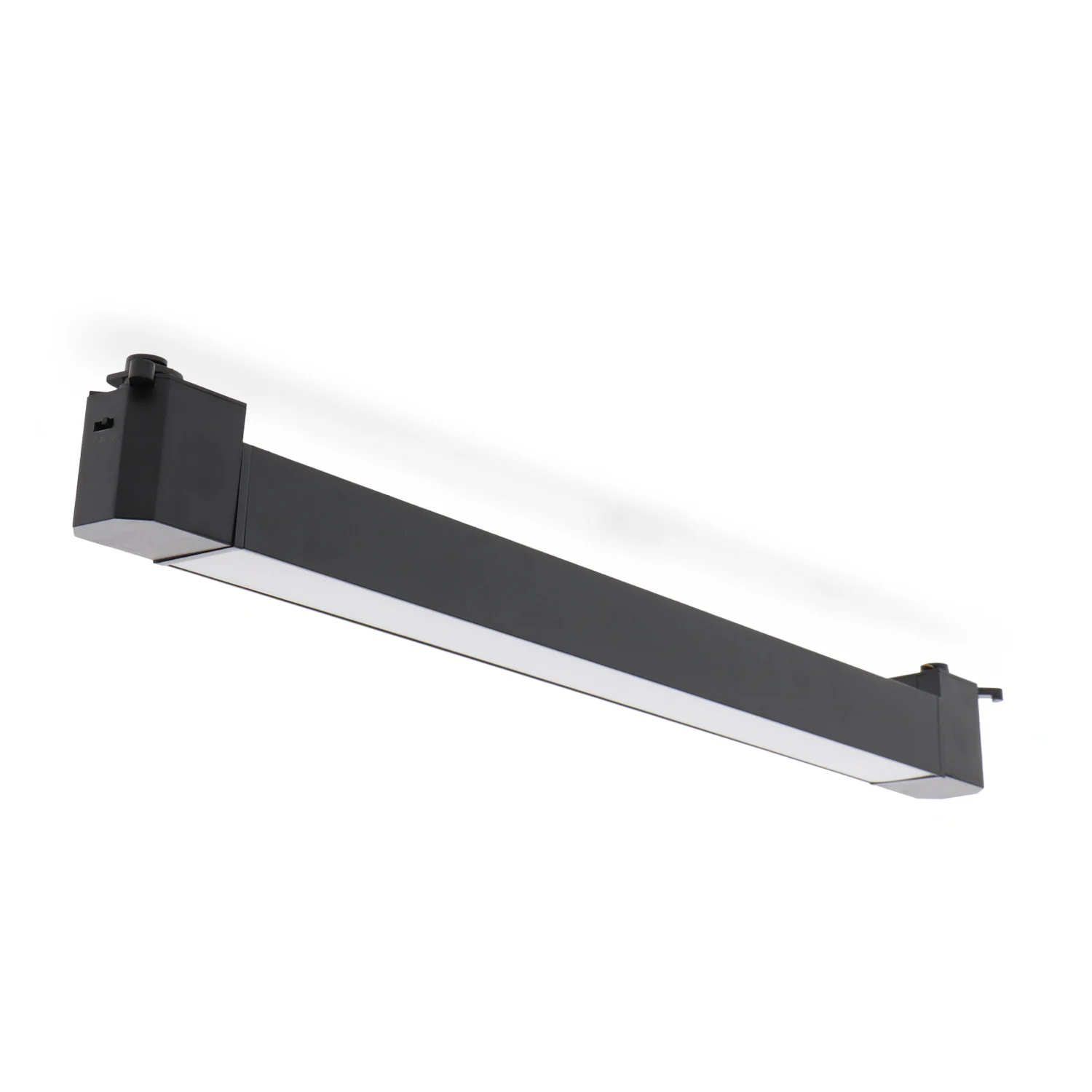 Foco LED para Carril Lineal Black Dhin 24W Monofásico CCT IP20