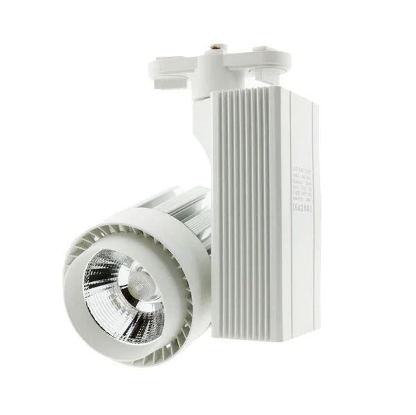 Foco LED para Carril Navi 30W Monofásico