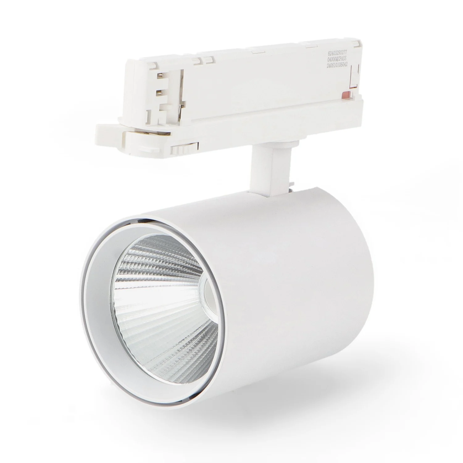 Foco LED para Carril Blanco Air 30W Trifásico No Flicker