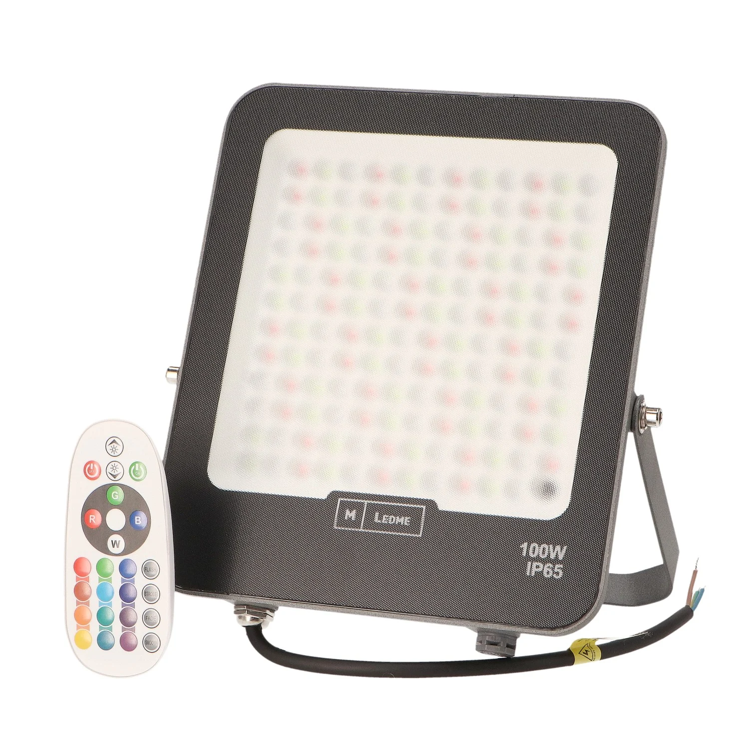 Foco Proyector LED SMD Chip Osram Mini On Plus 100W RGB Regulable IP65