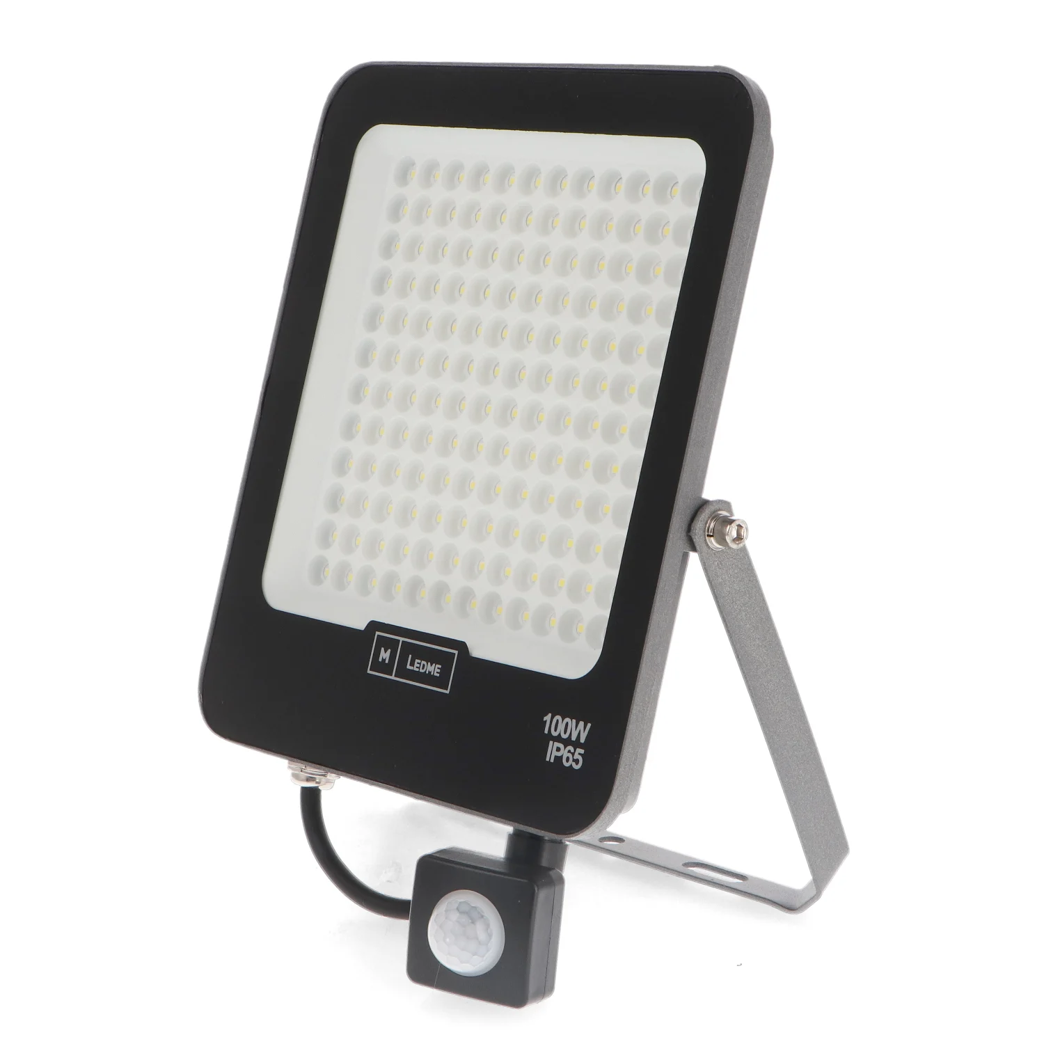 Foco Proyector LED Napoli Plus 100W con Sensor de Movimiento IP65