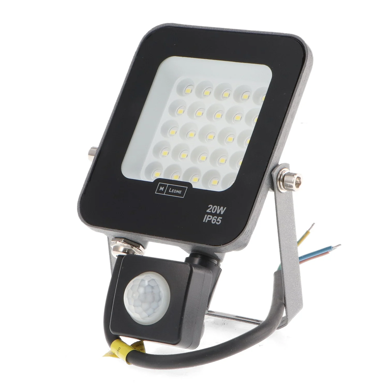 Foco Proyector LED Mini On Plus 20W con Sensor de Movimiento IP65
