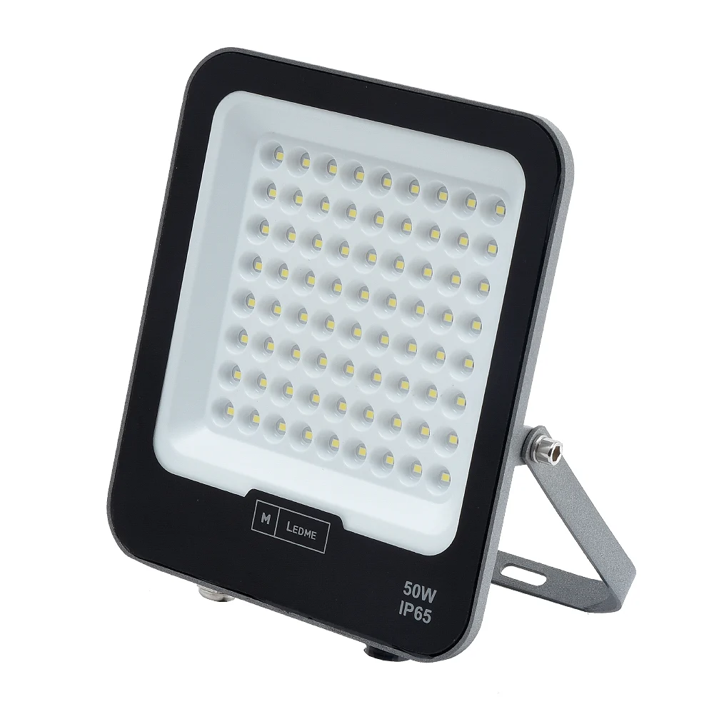 Foco Proyector LED SMD 50W 6000LM Chip Osram Mini On Plus IP65