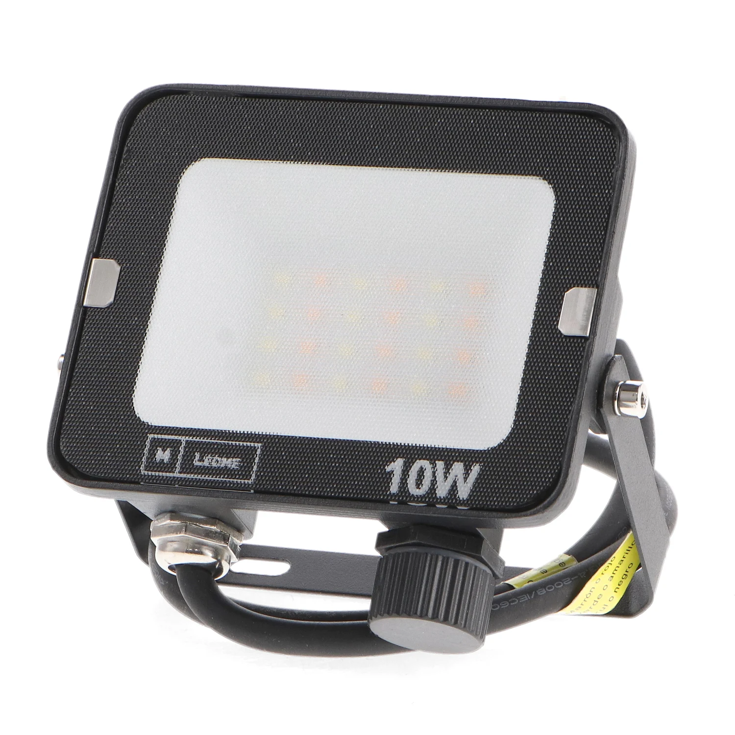 Foco Proyector LED Verona Black 10W CCT IP65