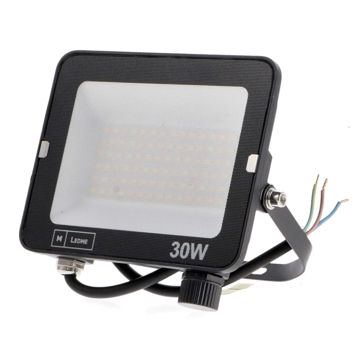 Foco Proyector LED Verona Black 30W CCT IP65