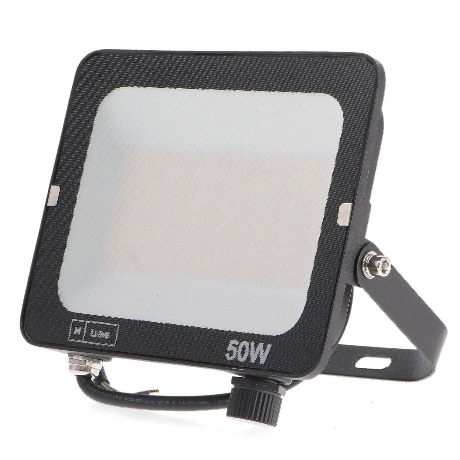 Foco Proyector LED Verona Plus Black 50W CCT IP65