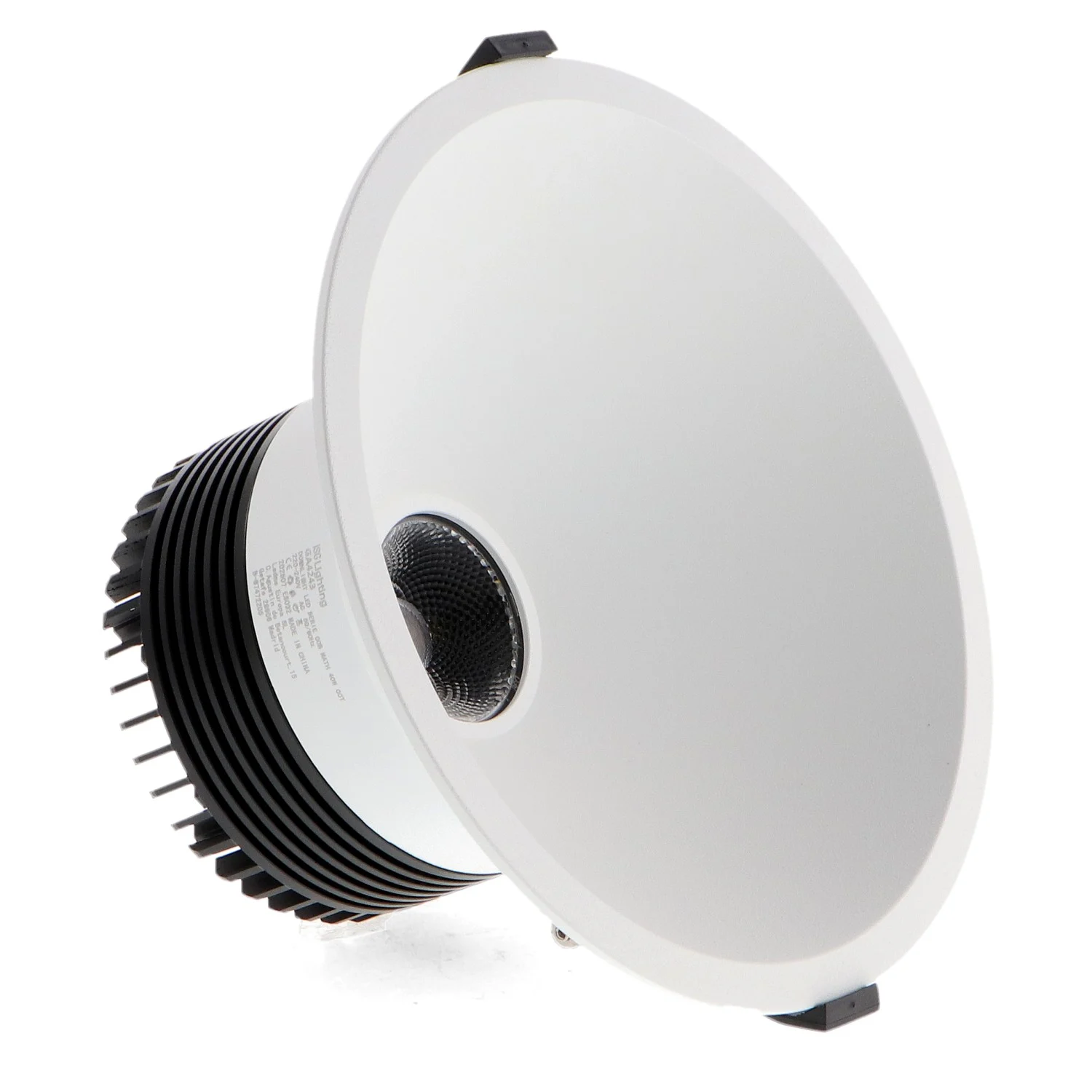 Foco Downlight LED Cob Math 40W IP20