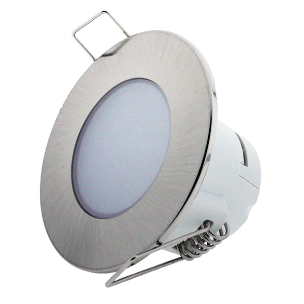 Foco downlight LED CobCarbon Round 5W IP54