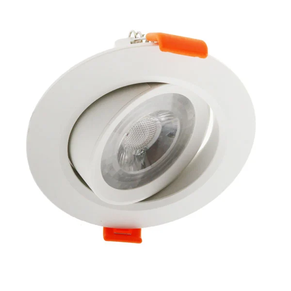 Foco downlight LED CobMon 7W