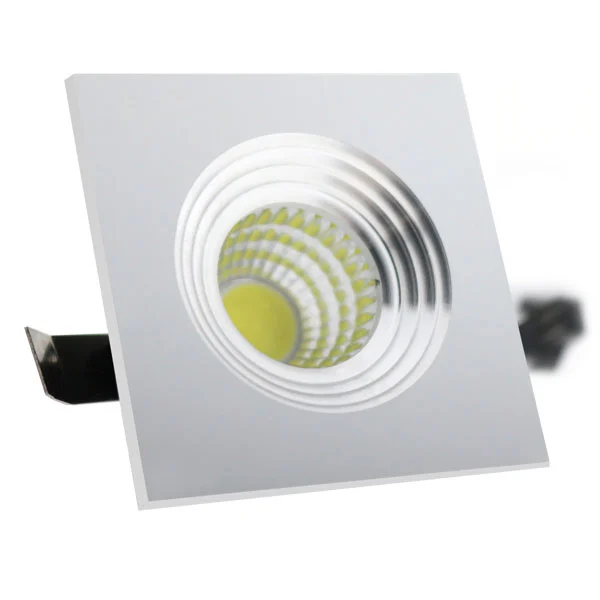 Foco downlight LED Soul Square 3W