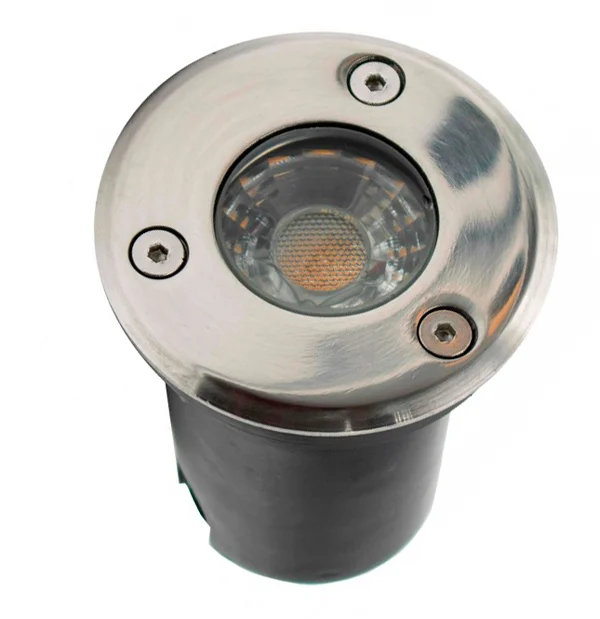 Foco Empotrable para Suelo LED CobBet 3W IP65