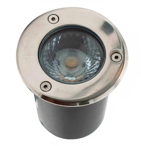Foco Empotrable para Suelo LED CobBet 6W IP65