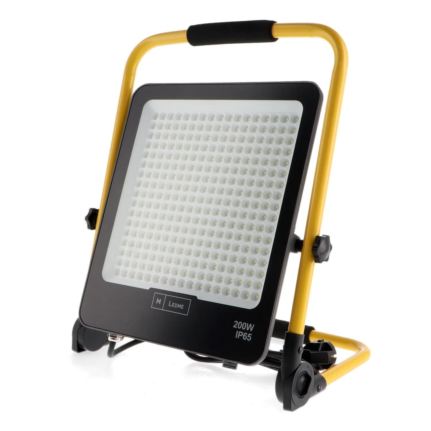 Foco Proyector LED con Enchufe 200W IP65
