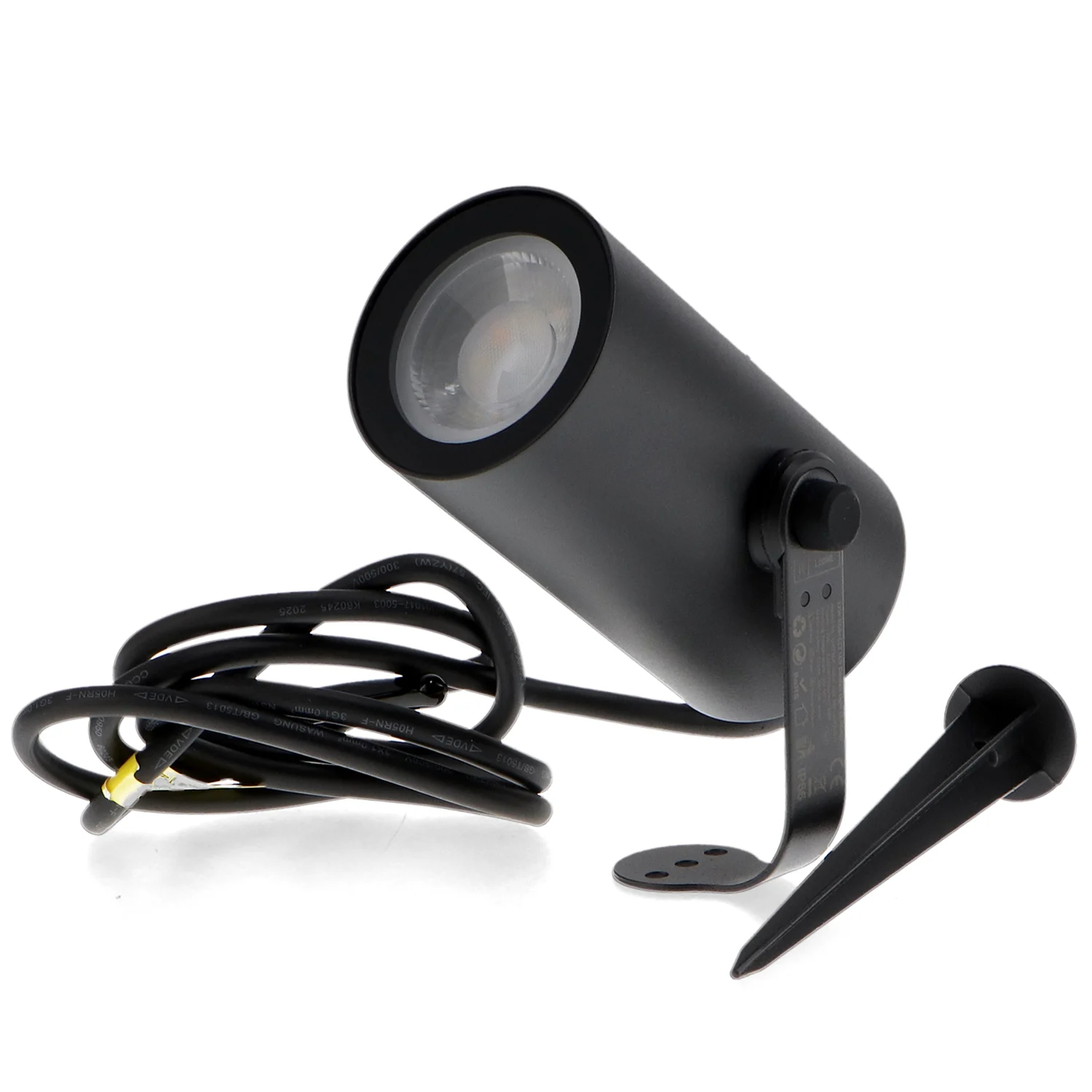 Foco Proyector con Pincho Smart Garden 12W RGB+CCT IP66