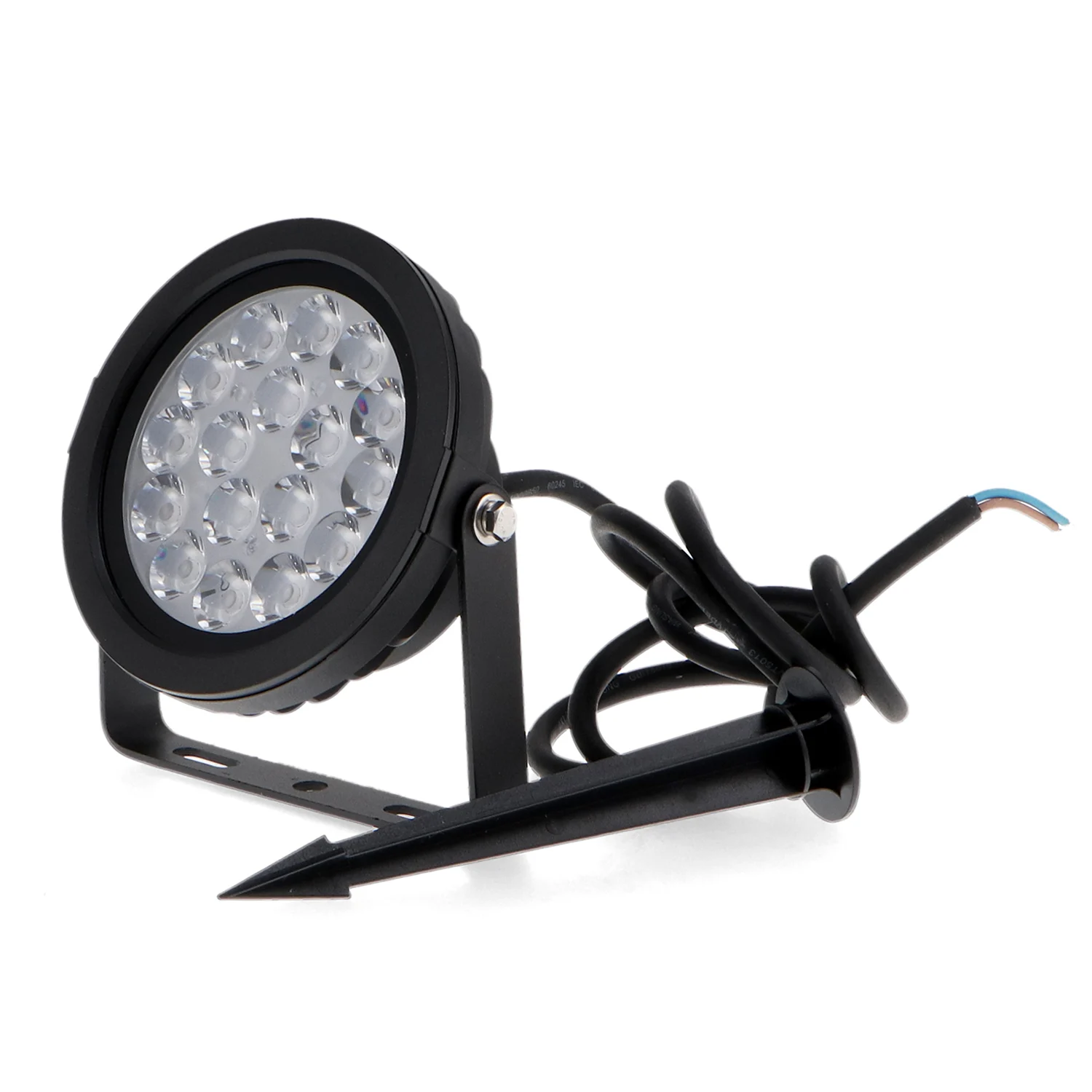 Foco Proyector con Pincho Smart Garden 9W RGB+CCT IP68