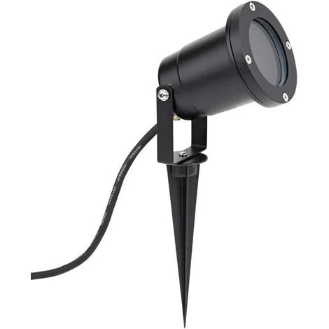 Foco Proyector Jardín con Pincho para GU10 IP54
