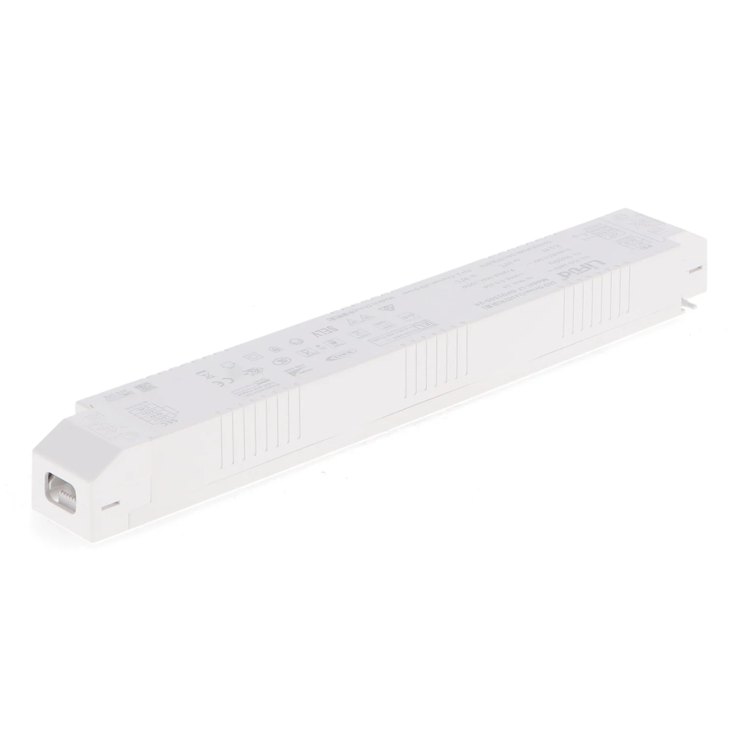 Fuente de Alimentación LED Lifud Dimable Dali / Push CCT Dt6 / Dt8 150W 24VDC IP20