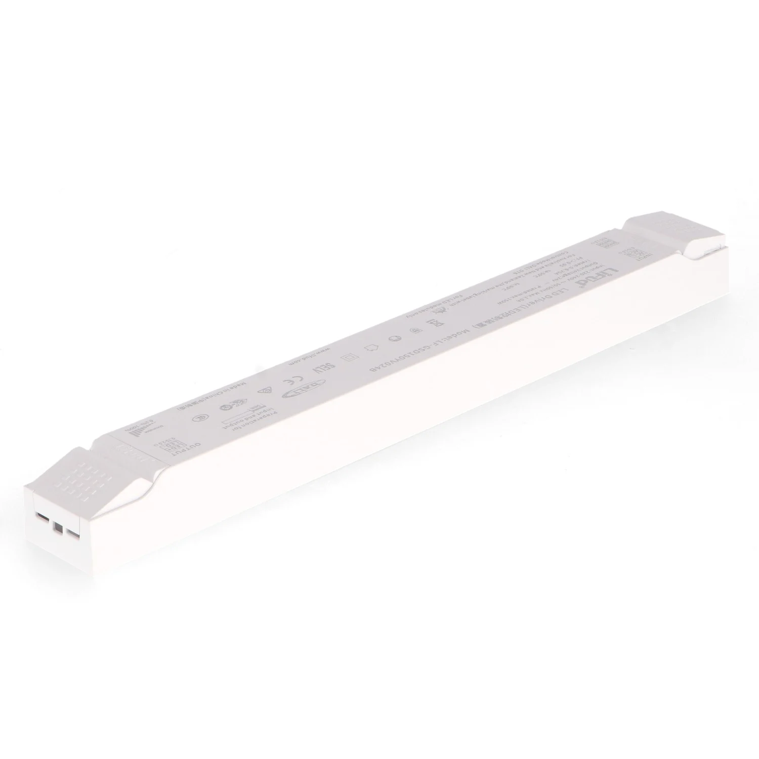 Fuente de Alimentación LED  Lifud Dimable Zigbee CCT 150W 24VDC IP20 LF-GAZ150A6250-24