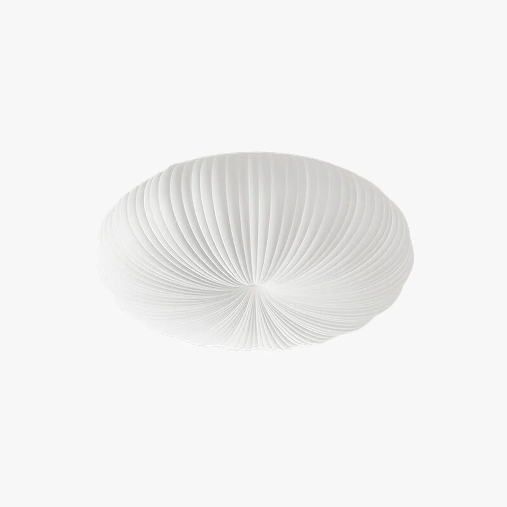 Arisha Minimalista LED Plafón Lámpara de Techo Metal Acrílico Dormitorio