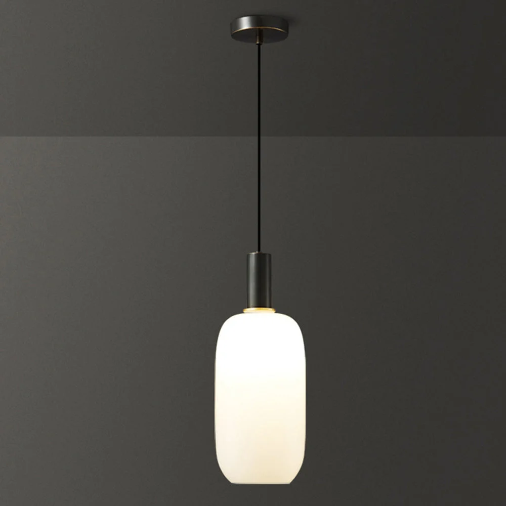 Aleya - Iluminación Colgante Moderna para Isla de Cocina - Diseño Elegante en Latón y Vidrio