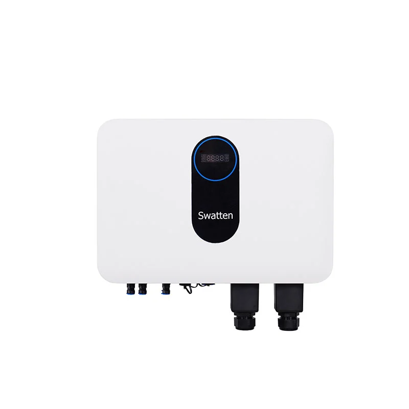 Inversor Monofásico Híbrido/Aislada Swatten 6000W